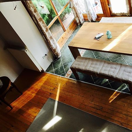 Videki Haz Konuk evi Tagyon Dış mekan fotoğraf