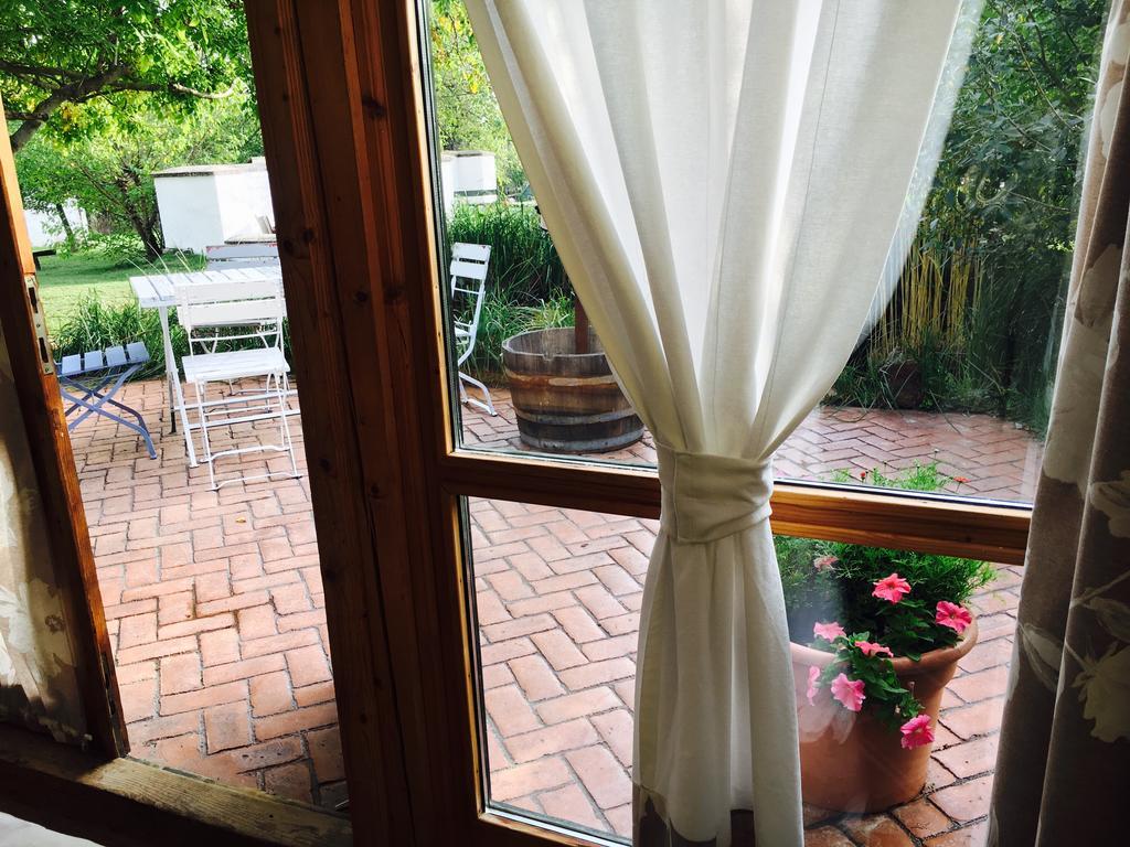 Videki Haz Konuk evi Tagyon Dış mekan fotoğraf